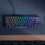 Razer Huntsman Mini Linear Optical Switches (Red) 60% Gaming Keyboard - Black