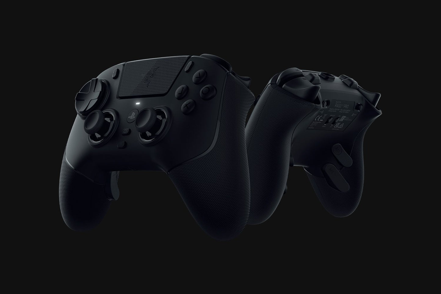 RAZER Raiju V3 Pro for PS5 & PC Black Gaming Controller - Wired / Black - Open Box