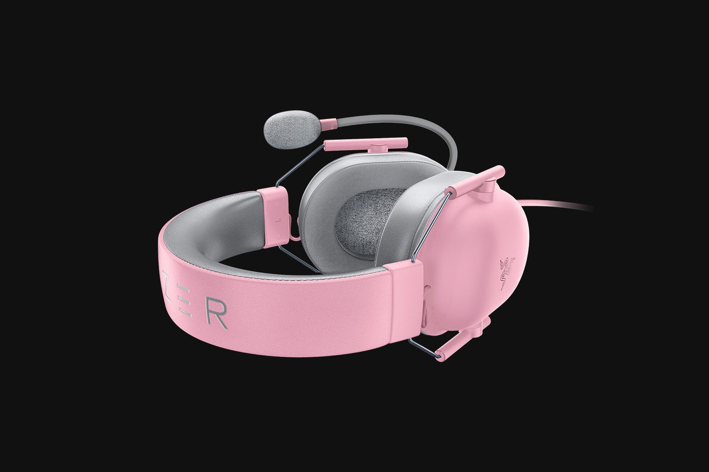 Razer BlackShark V2 X Gaming Headset - 50mm / 1.3 Meter / Quartz