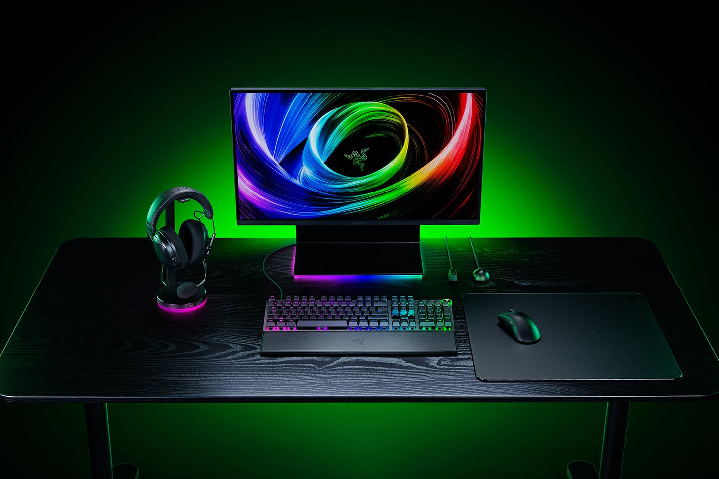 RAZER Huntsman V3 Pro 8KHz - US Layout Gaming Keyboard