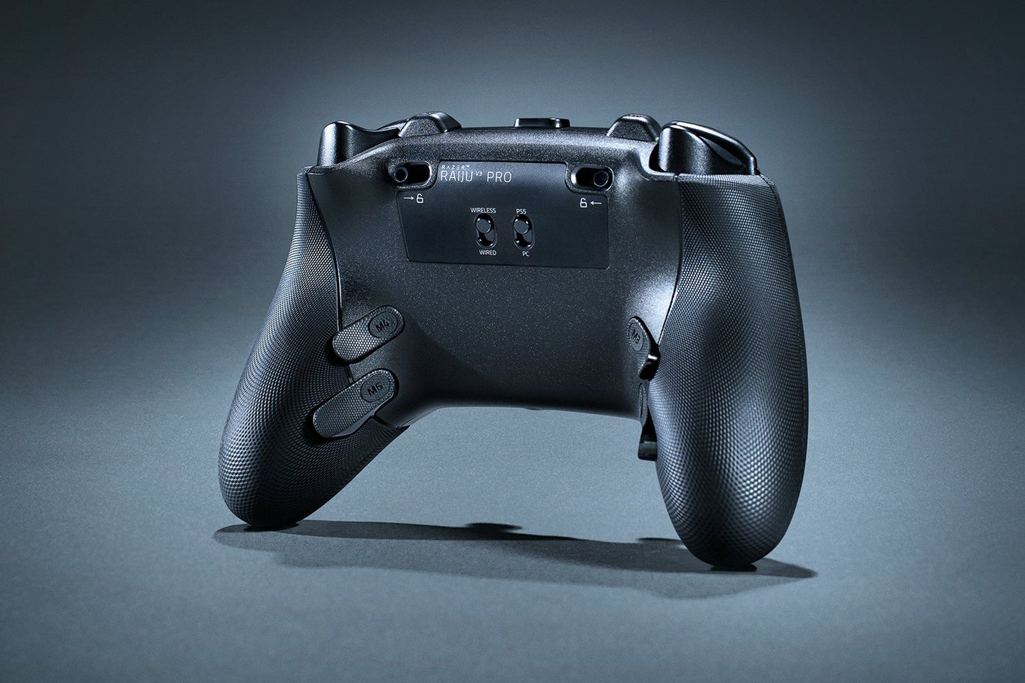 RAZER Raiju V3 Pro for PS5 & PC Black Gaming Controller - Wired / Black - Open Box