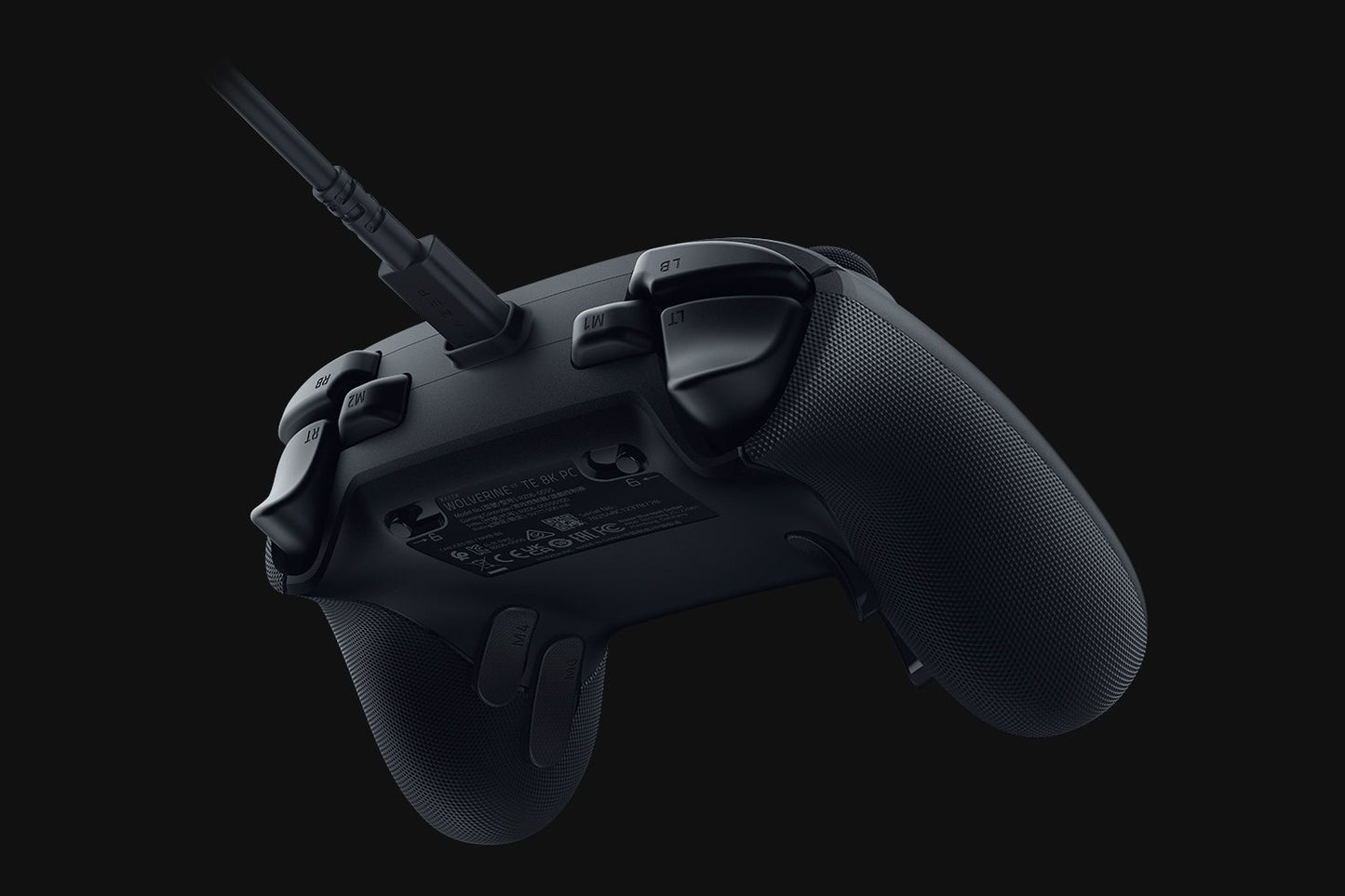 Razer Wolverine V3 Tournament 8K PC Gaming Controller - Wired / Black