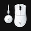 RAZER DeathAdder V4 Pro Gaming Mouse - White