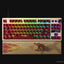 RAZER Huntsman V3 Pro Tenkeyless - US Layout - Counter-Strike 2 Ed. Gaming Keyboard