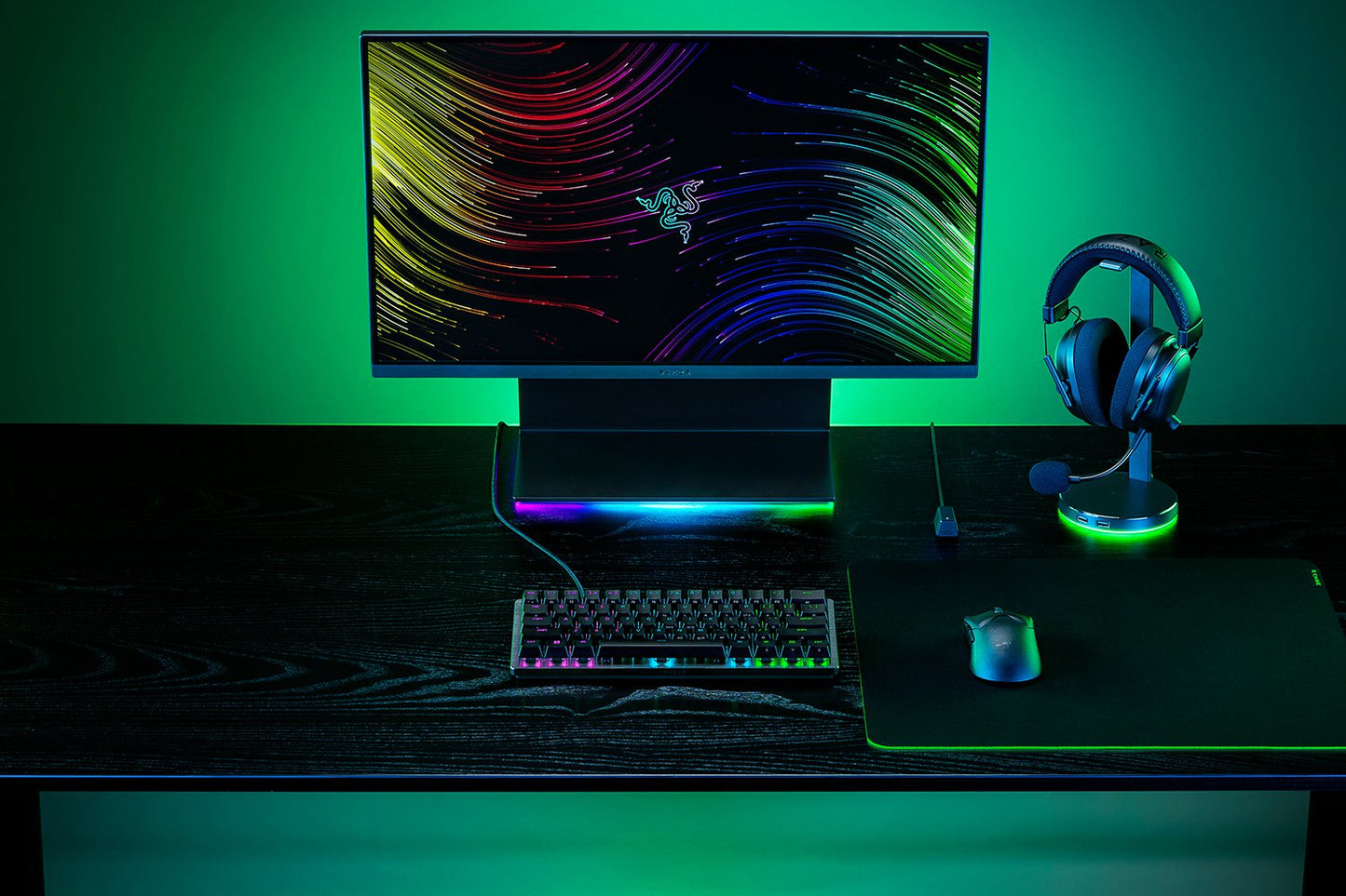 Razer Huntsman V3 Pro Mini - Gaming Keyboad
