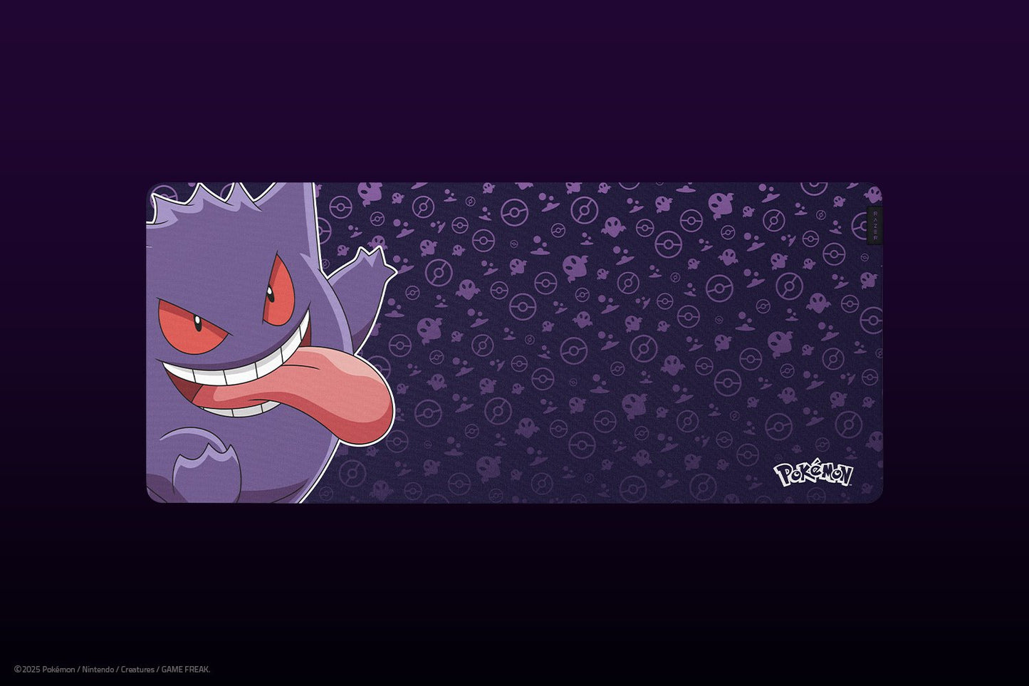 RAZER Gigantus V2 XXL - Pokemon Gengar Ed. Gaming Mousepad