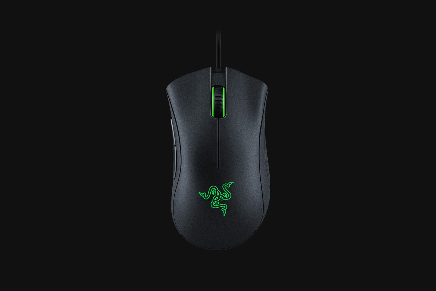 Razer DeathAdder Essential - Gaming Mouse