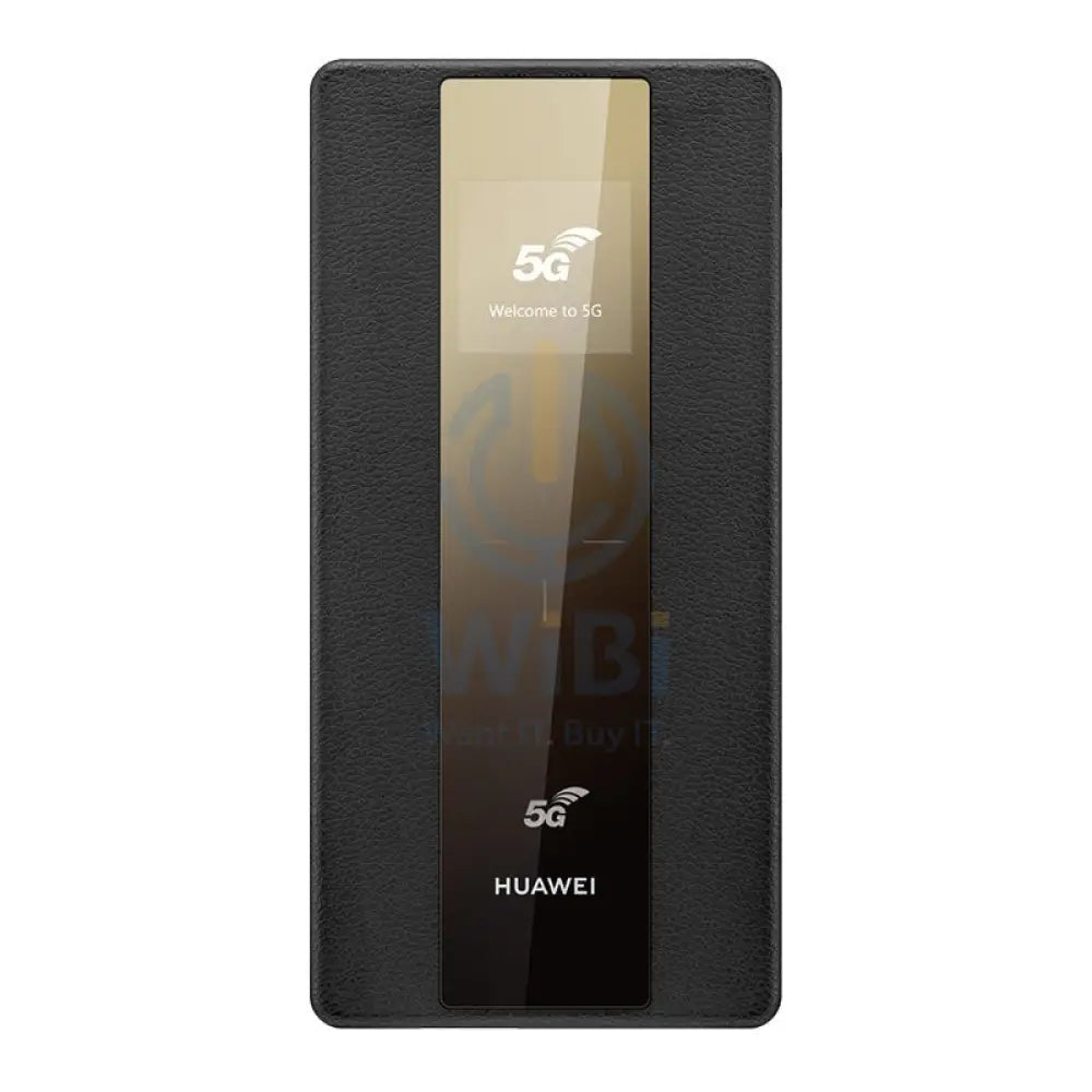 Huawei 5G Mobile WiFi Router - STC (LOCKED) - Type-C / 5G / Wireless / 8000 mAh / Black Networking Products > Mobile