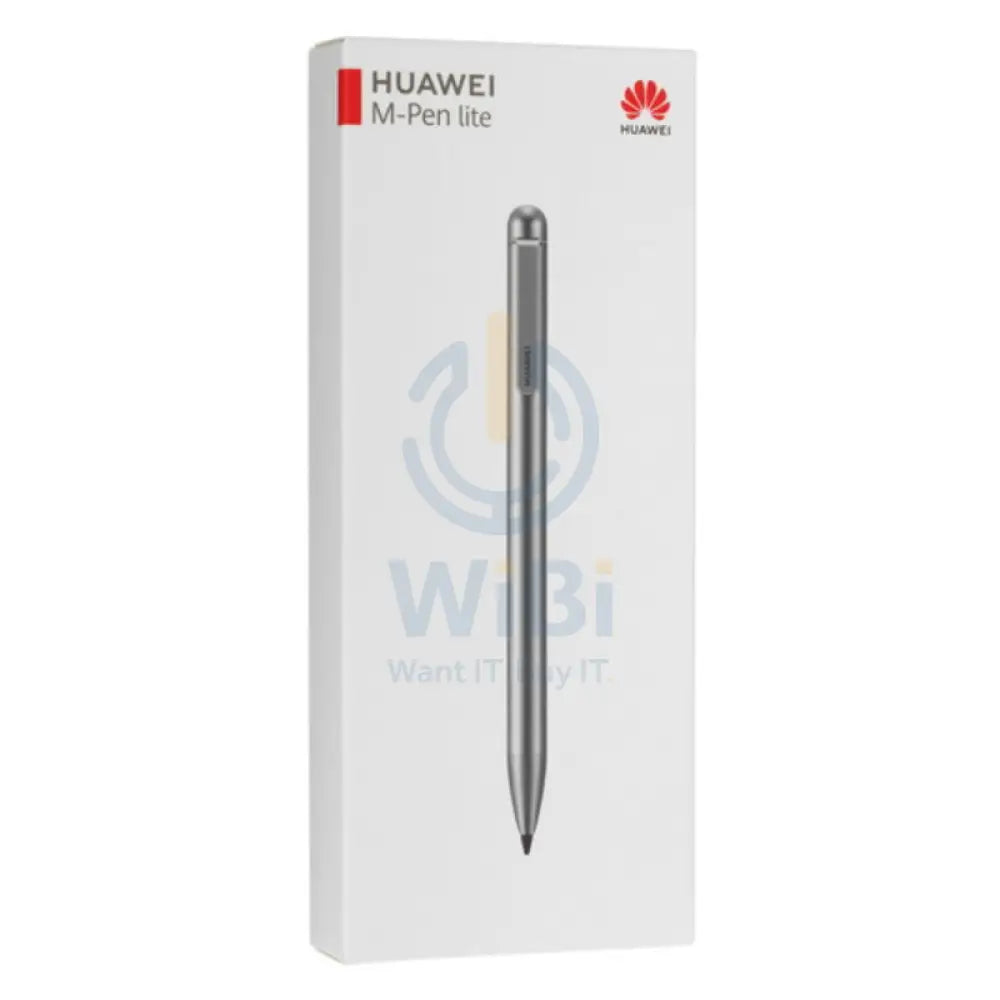 Huawei AF63-R Stylus M-Pen Lite - Gray Accessories > Mobiles & Tablets > Tablets > Stylus & Pencil