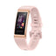 Huawei Band 4 Pro - 0.95-inch AMOLED Touch / 100 mAh / Bluetooth 4.2 / Pink Gold - Tablet & Smartphones