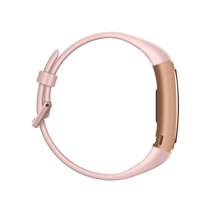 Huawei Band 4 Pro - 0.95-inch AMOLED Touch / 100 mAh / Bluetooth 4.2 / Pink Gold - Tablet & Smartphones