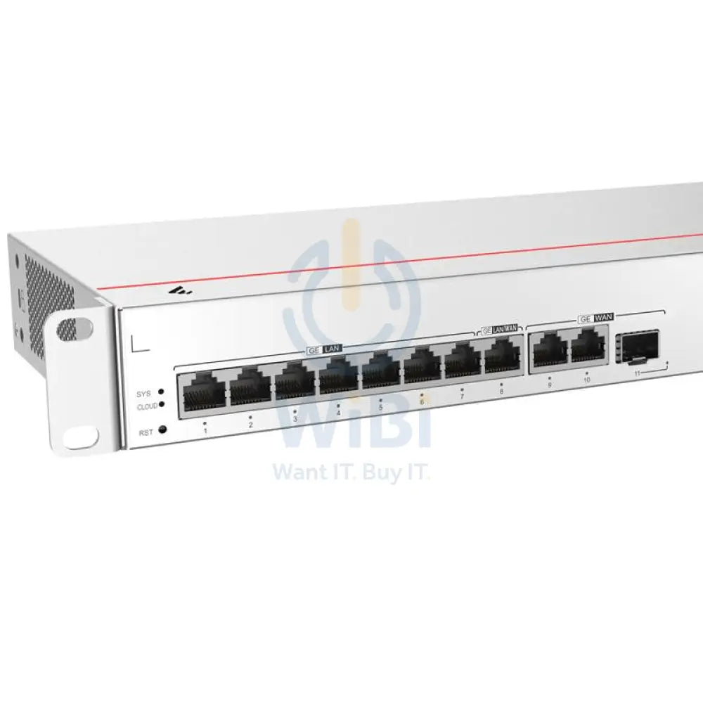 Huawei eKitEngine S380-H8T3ST - 16 Gbit/s / Gigabit WAN / Gigabit LAN Networking Products