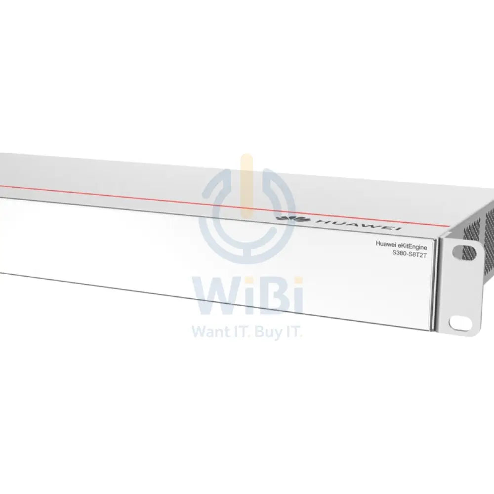 Huawei eKitEngine S380-S8T2T - 16 Gbit/s / Gigabit WAN / Gigabit LAN Networking Products