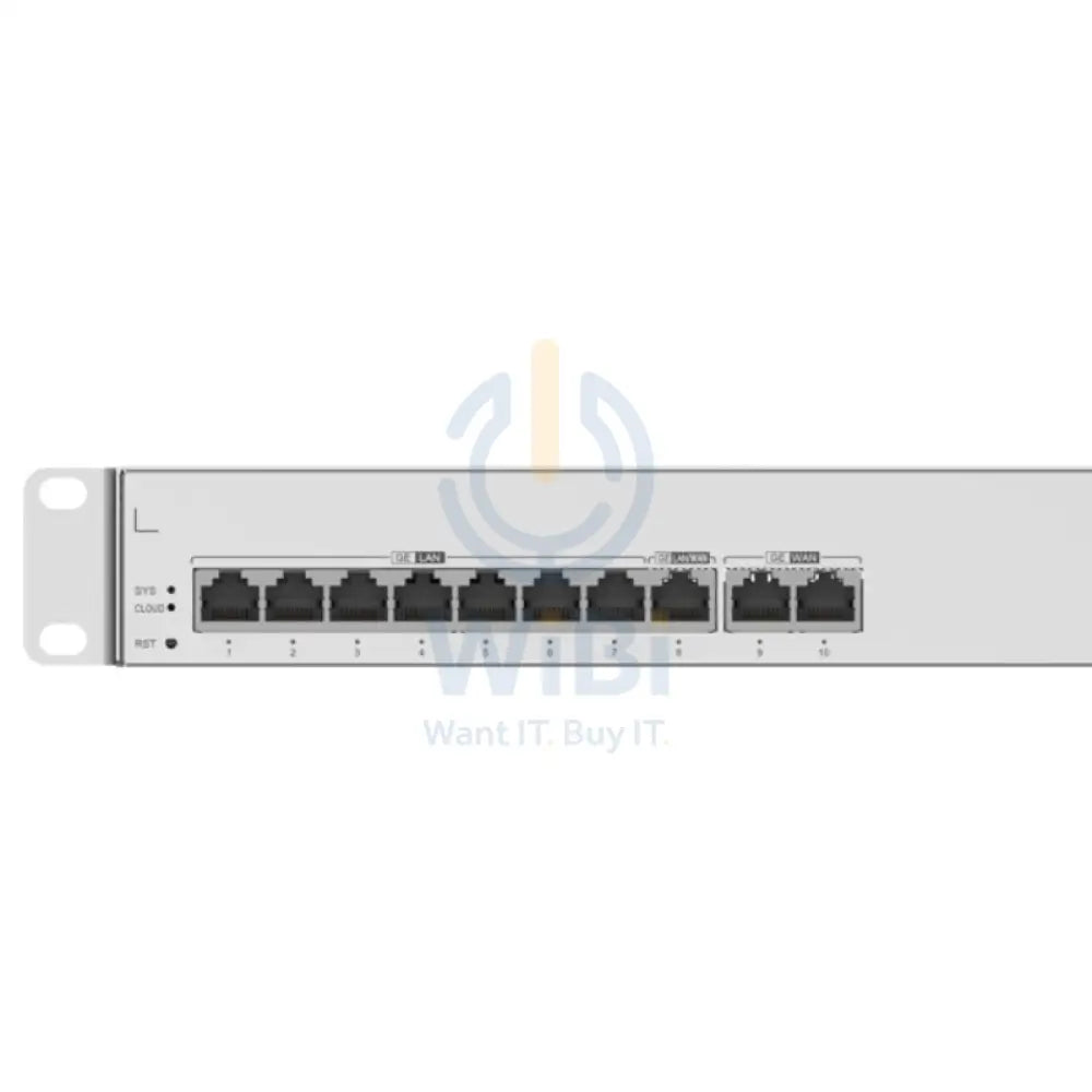 Huawei eKitEngine S380-S8T2T - 16 Gbit/s / Gigabit WAN / Gigabit LAN Networking Products