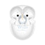 Huawei FreeBuds 6 Wireless Earbuds with Pink Smart Band 10 - Bluetooth 5.2 / USB-C / White Accessories > Audio >