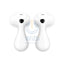 Huawei FreeBuds 6 Wireless Earbuds with Pink Smart Band 10 - Bluetooth 5.2 / USB-C / White Accessories > Audio >