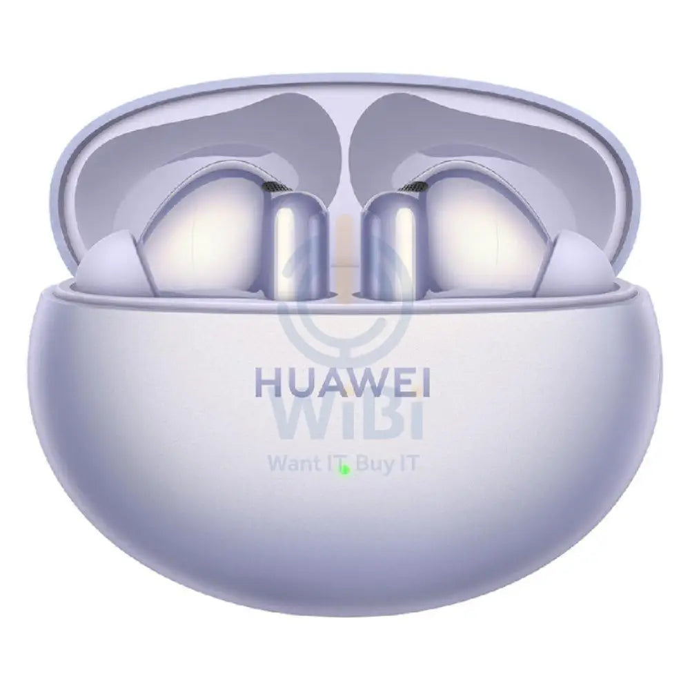 Huawei FreeBuds 6i Wireless Earbuds - Bluetooth 5.3 / USB-C / Purple Accessories > Audio > Headphones