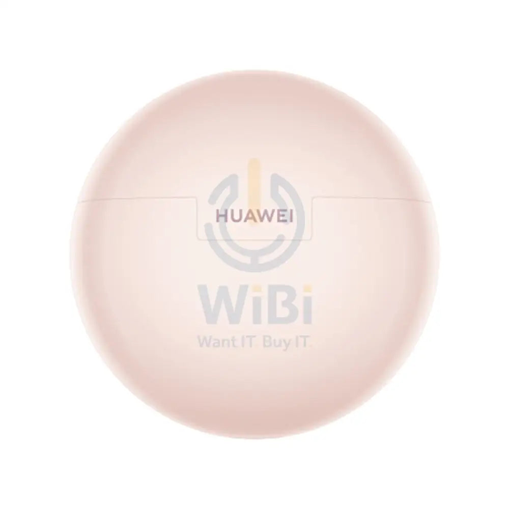 Huawei FreeBuds 7i Wireless Earbuds - Bluetooth 5.4 / USB-C / Sakura Pink Accessories > Audio > Headphones