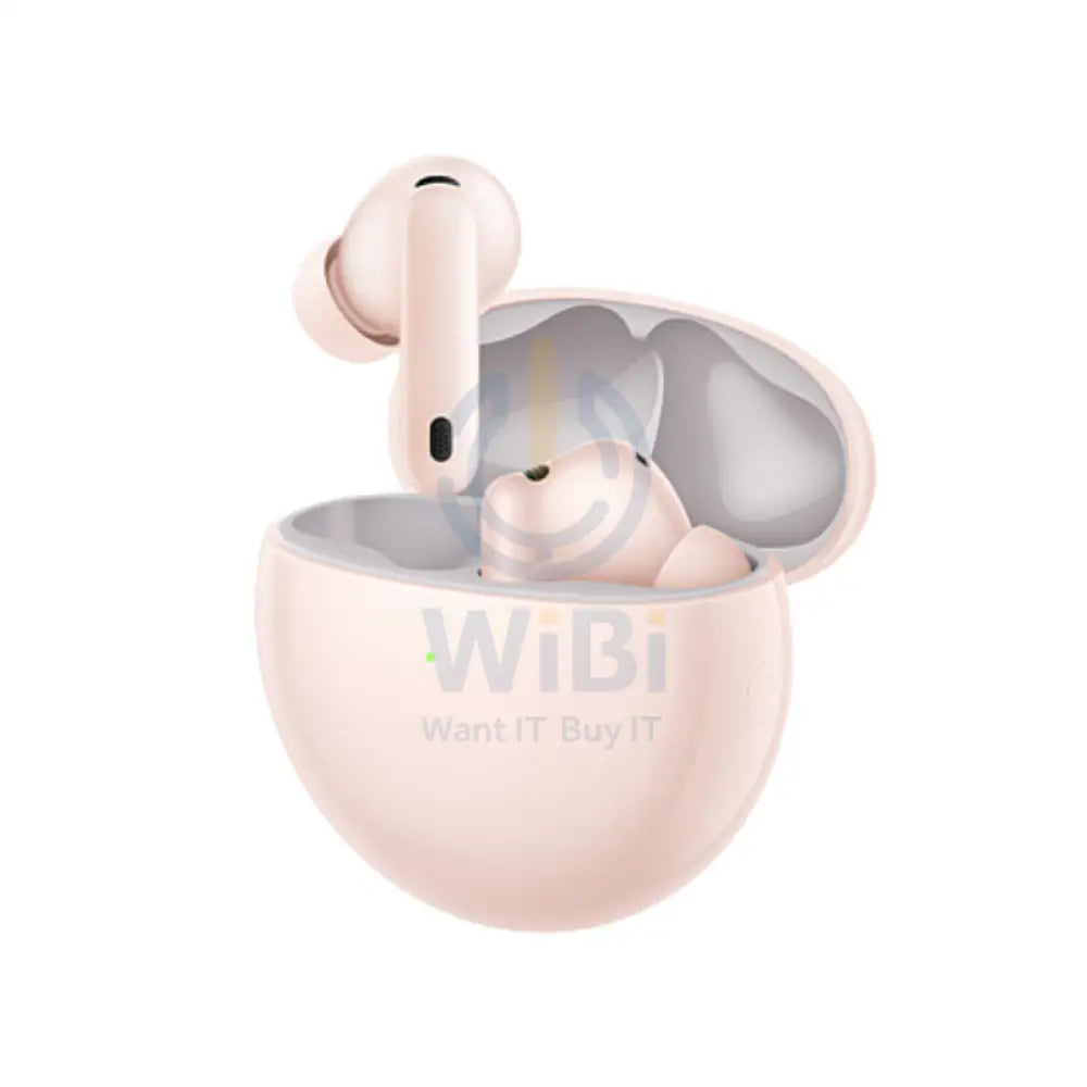 Huawei FreeBuds 7i Wireless Earbuds - Bluetooth 5.4 / USB-C / Sakura Pink Accessories > Audio > Headphones