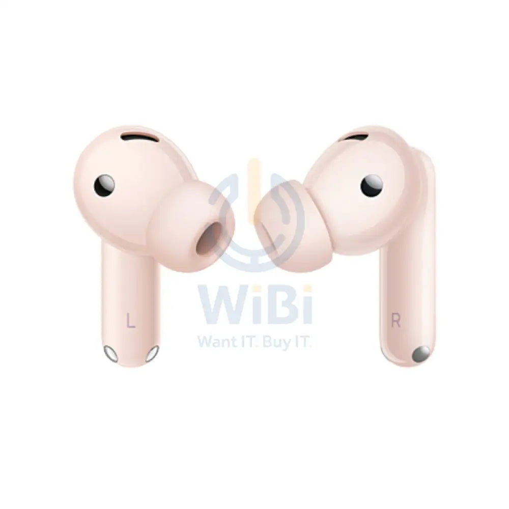 Huawei FreeBuds 7i Wireless Earbuds - Bluetooth 5.4 / USB-C / Sakura Pink Accessories > Audio > Headphones