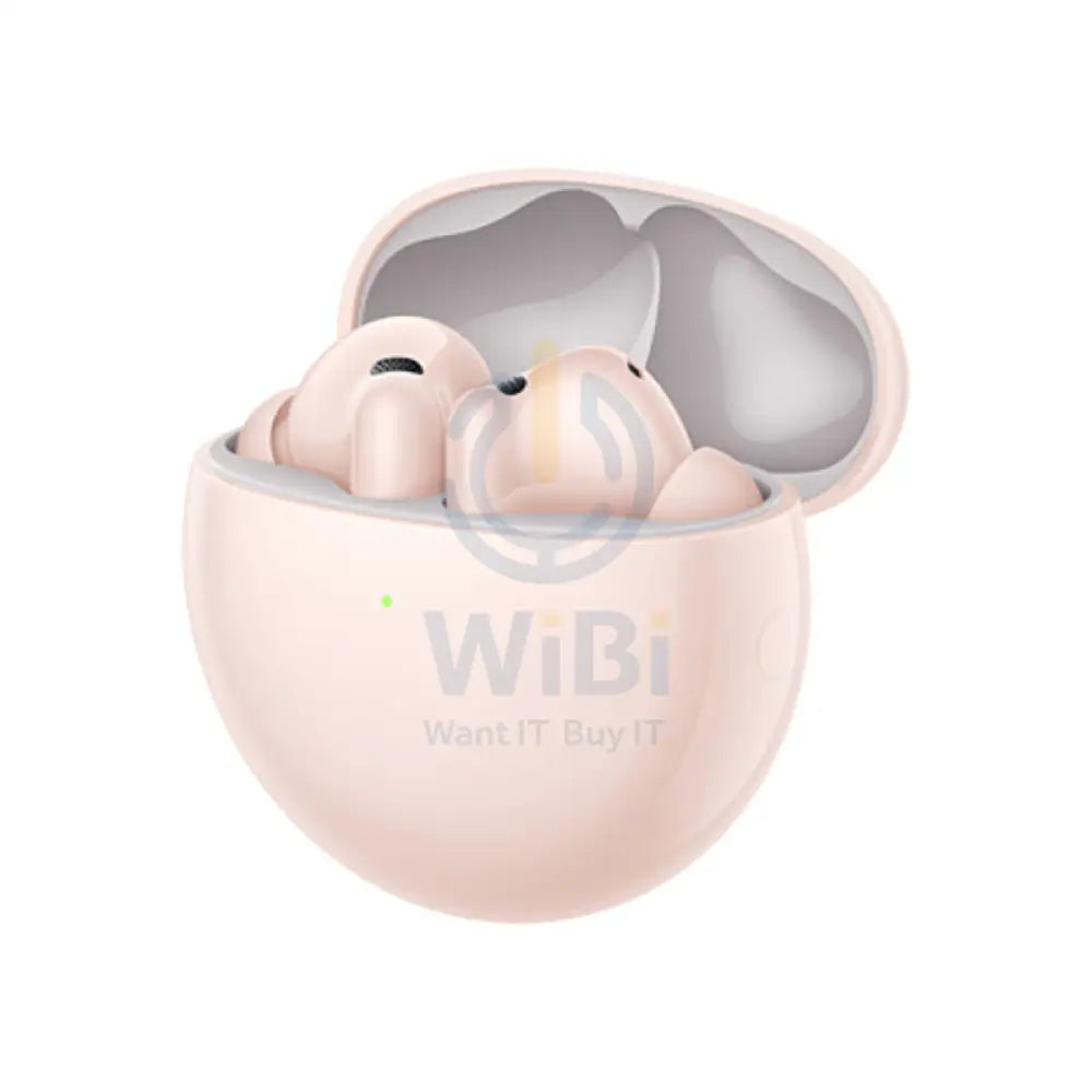 Huawei FreeBuds 7i Wireless Earbuds - Bluetooth 5.4 / USB-C / Sakura Pink Accessories > Audio > Headphones