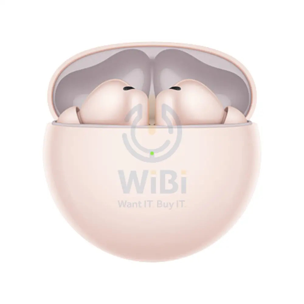 Huawei FreeBuds 7i Wireless Earbuds - Bluetooth 5.4 / USB-C / Sakura Pink Accessories > Audio > Headphones
