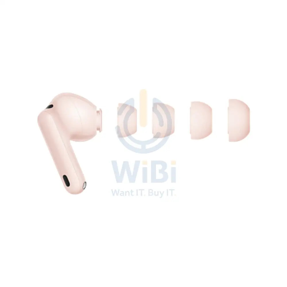 Huawei FreeBuds 7i Wireless Earbuds - Bluetooth 5.4 / USB-C / Sakura Pink Accessories > Audio > Headphones