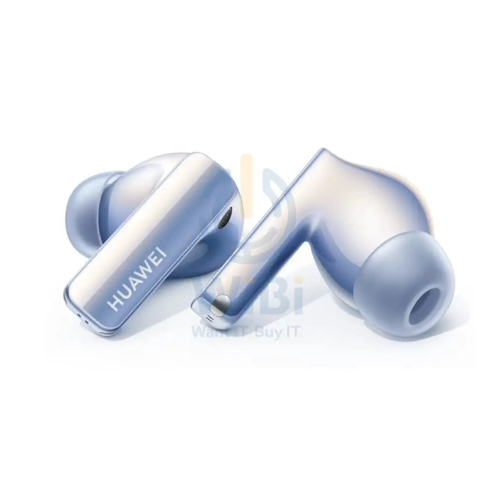 Huawei FreeBuds Pro 2 - In-Ear / Bluetooth 5.2 / USB Type-C / Silver Blue - Earbuds