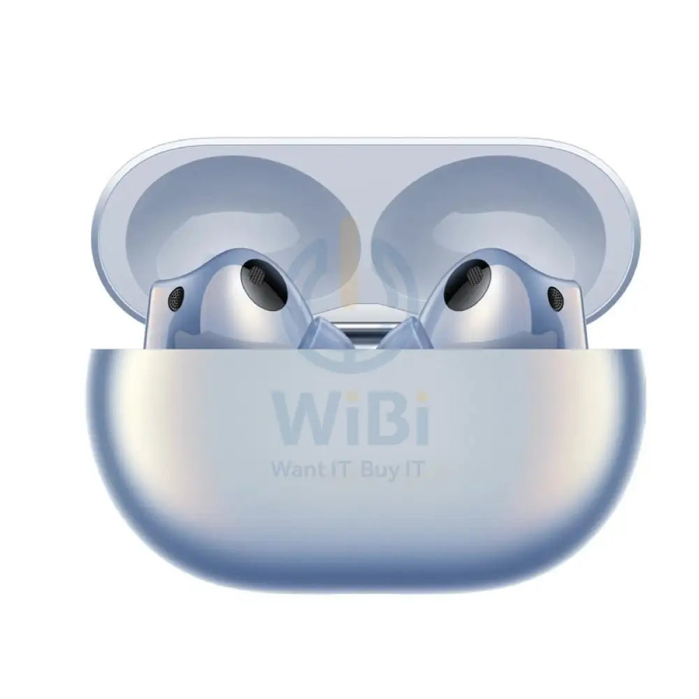 Huawei FreeBuds Pro 2 - In-Ear / Bluetooth 5.2 / USB Type-C / Silver Blue - Earbuds