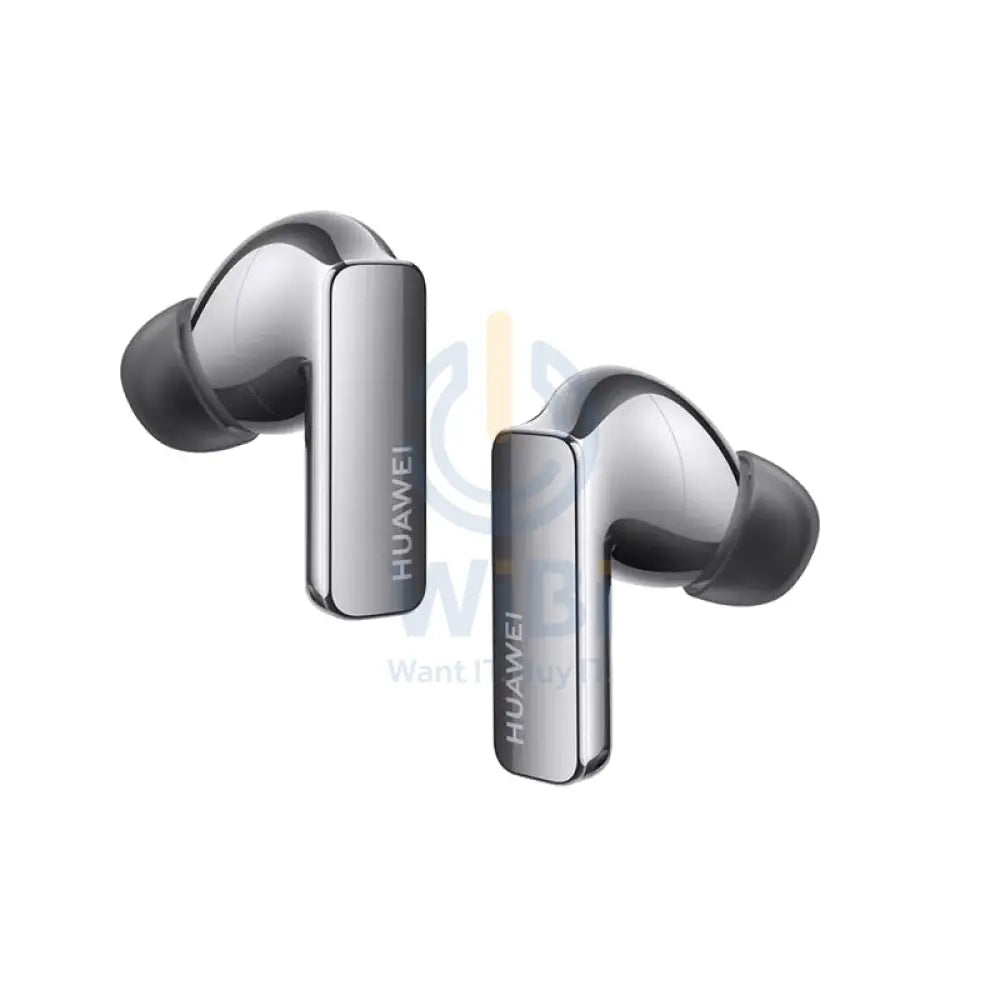 Huawei FreeBuds Pro 2 - In-Ear / Bluetooth 5.2 / USB Type-C / Silver Frost Grey - Earbuds