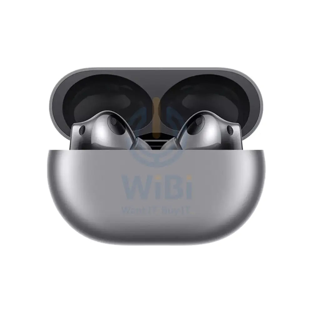 Huawei FreeBuds Pro 2 - In-Ear / Bluetooth 5.2 / USB Type-C / Silver Frost Grey - Earbuds