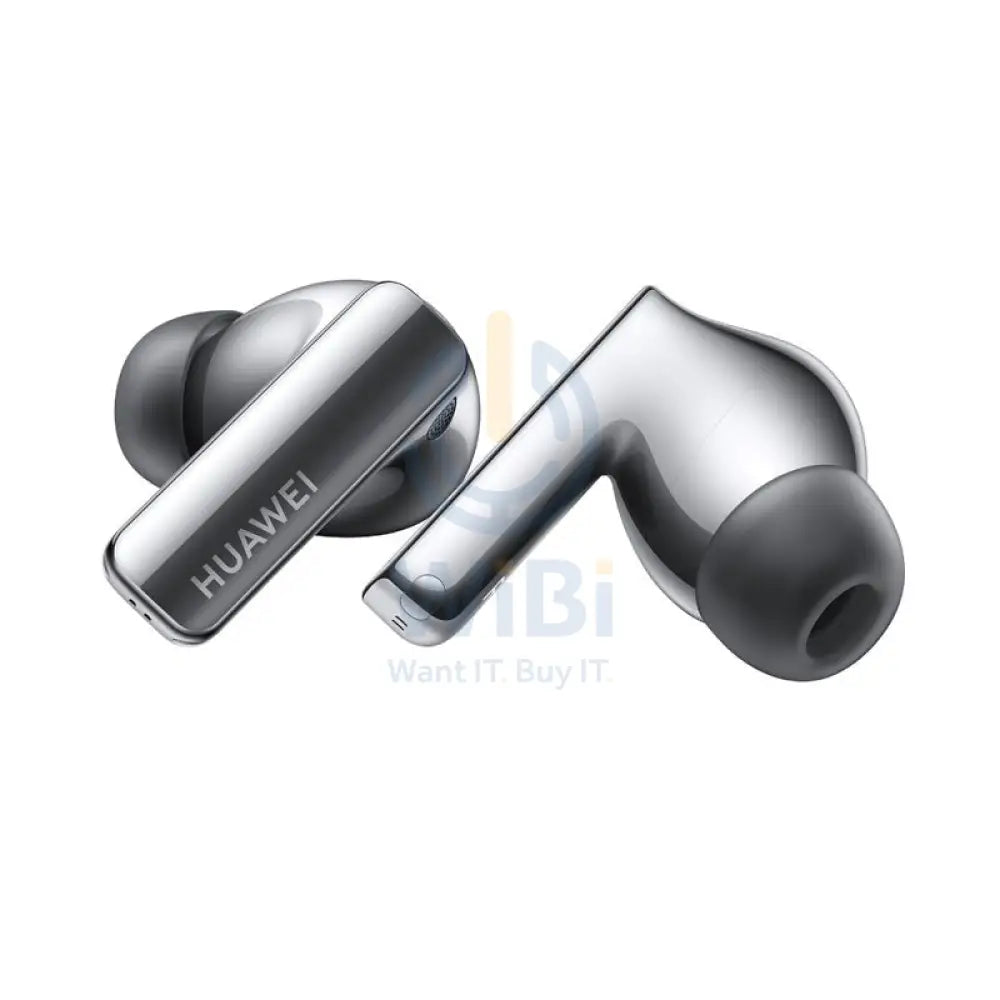 Huawei FreeBuds Pro 2 - In-Ear / Bluetooth 5.2 / USB Type-C / Silver Frost Grey - Earbuds
