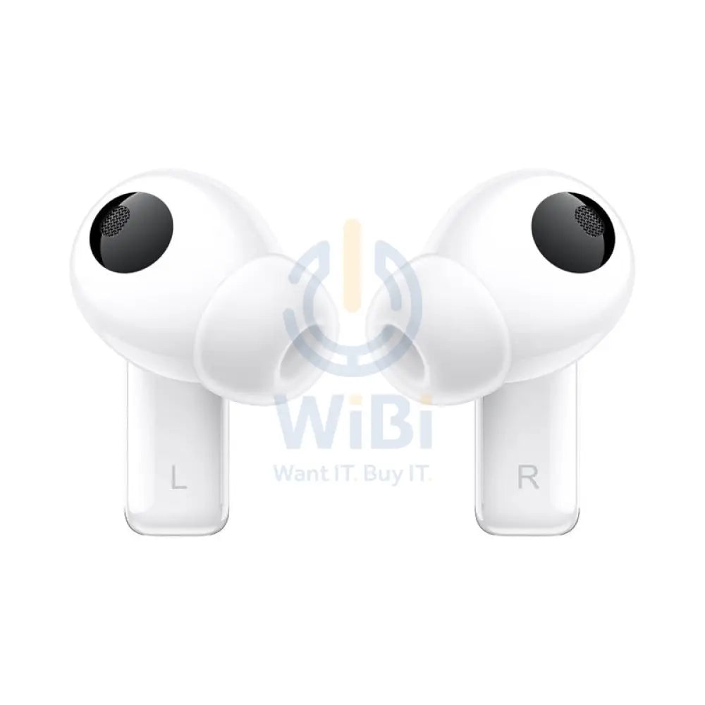 Huawei FreeBuds Pro 2 - In-Ear / Bluetooth 5.2 / USB Type-C / White - Earbuds