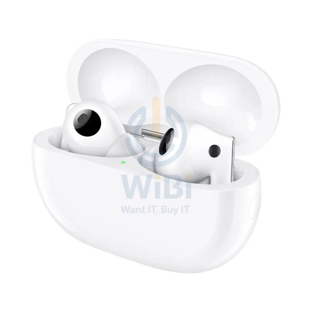 Huawei FreeBuds Pro 2 - In-Ear / Bluetooth 5.2 / USB Type-C / White - Earbuds