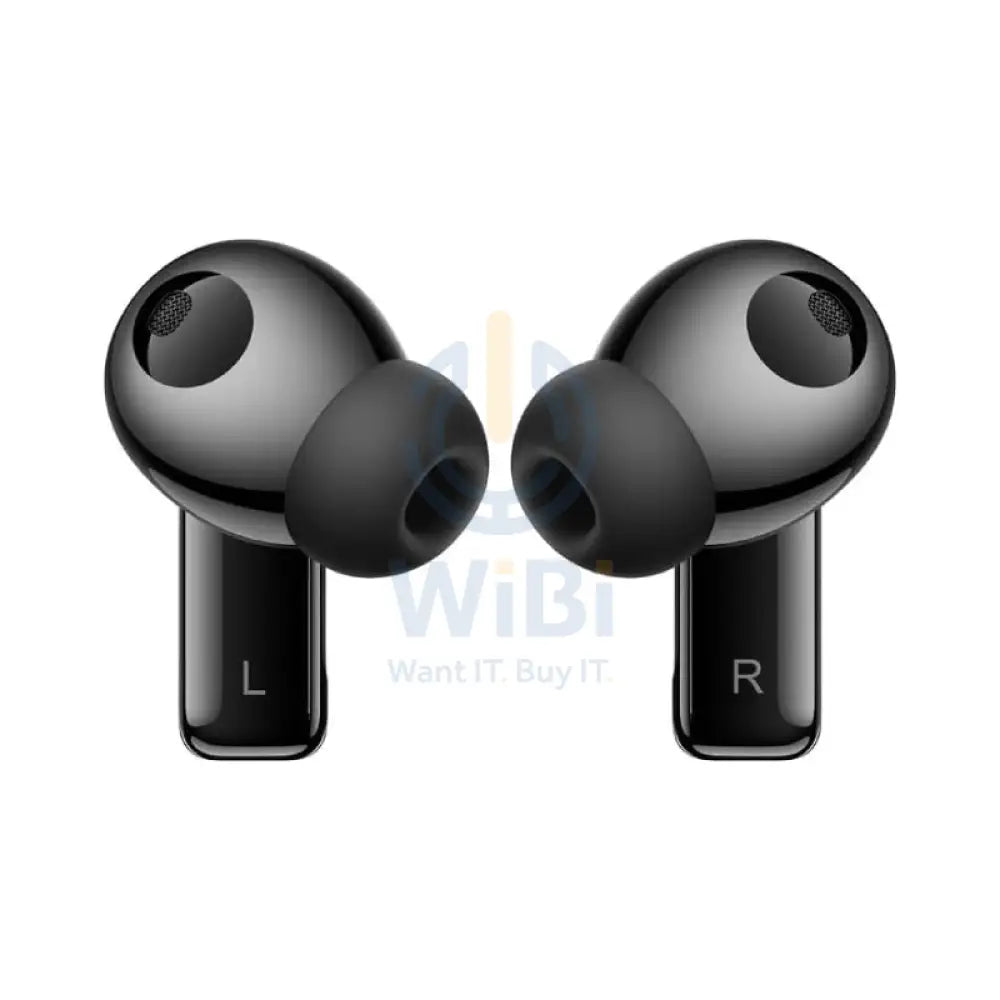 Huawei FreeBuds Pro 4 - In-Ear / Bluetooth 5.2 / USB Type-C / Black - Earbuds Accessories > Audio > Headphones > Offer