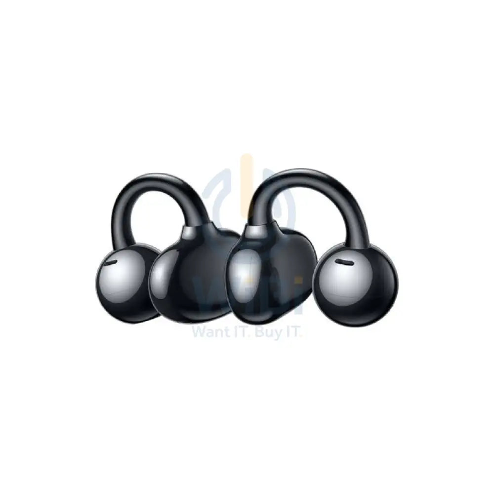 Huawei FreeClip Wireless Earbuds - Black Accessories > Audio > Headphones
