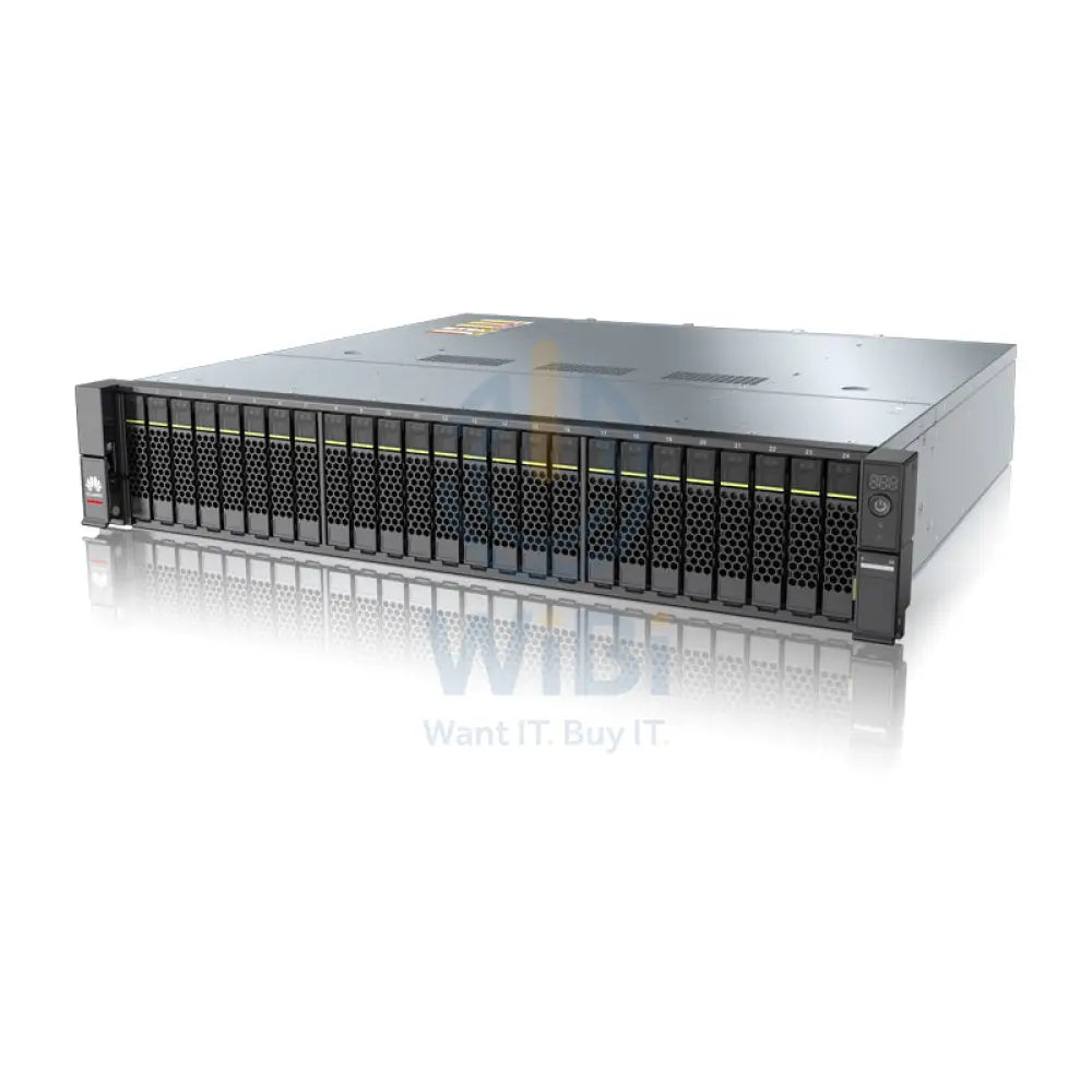 Huawei OceNew Gen OceanStor 5120/5220 Hybrid Flash Storage Systems - 120TB HDD + 1.92TB SSD / DeviceManager - SAN