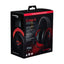 HyperX Cloud II-Pro Gaming Headset - Red & Black Accessories > Audio > Headphones > Gaming Zone