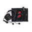 HyperX Cloud II-Pro Gaming Headset - Red & Black Accessories > Audio > Headphones > Gaming Zone