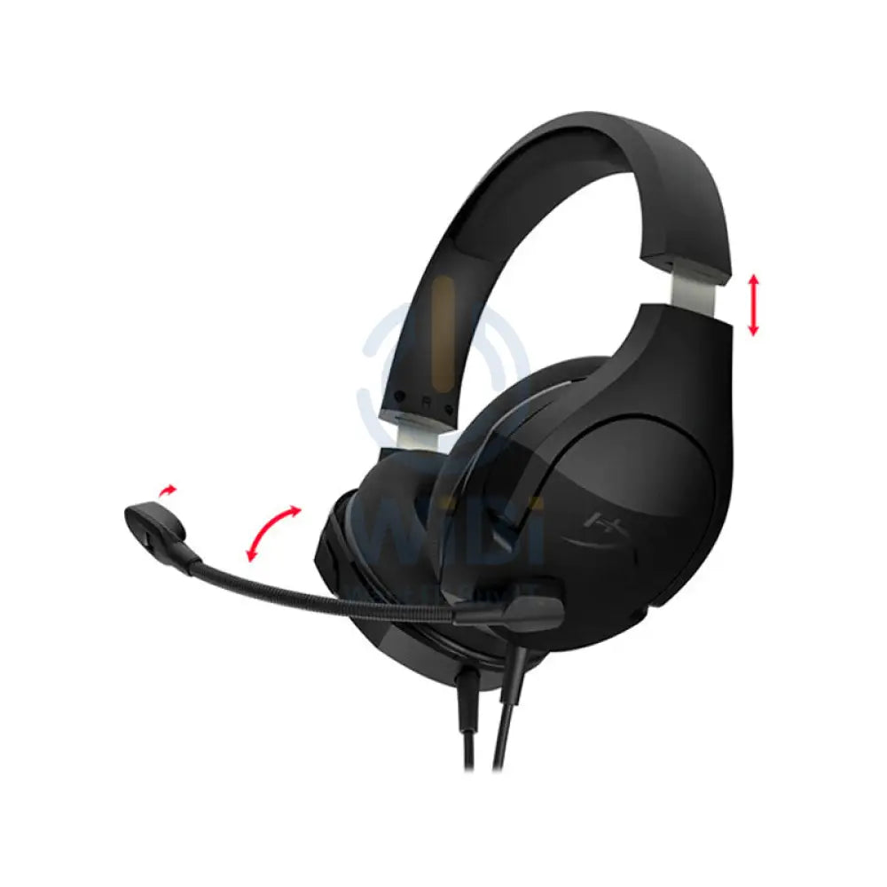 HyperX Cloud Stinger Core Headset - 3.5mm / Over ear / Black Accessories > Audio > Headphones > Gaming Zone