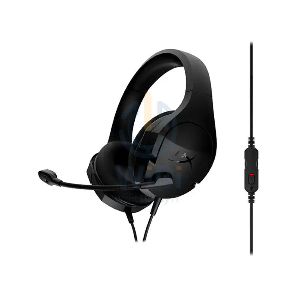 HyperX Cloud Stinger Core Headset - 3.5mm / Over ear / Black Accessories > Audio > Headphones > Gaming Zone