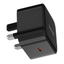 iEngage 45W Pd Power Adapter(Avs) - Black