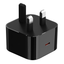 iEngage 45W Pd Power Adapter(Avs) - Black