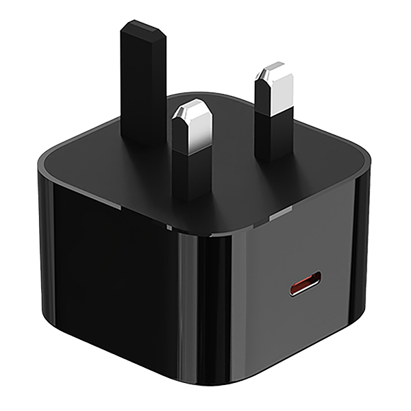 iEngage 45W Pd Power Adapter(Avs) - Black