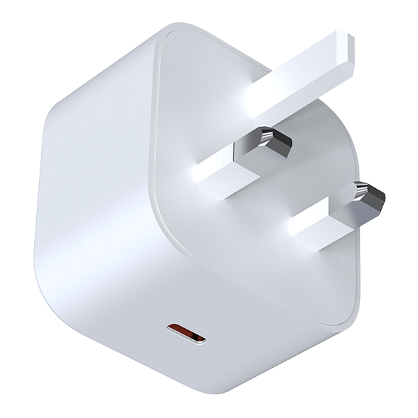 iEngage 45W Pd Power Adapter(Avs) - White