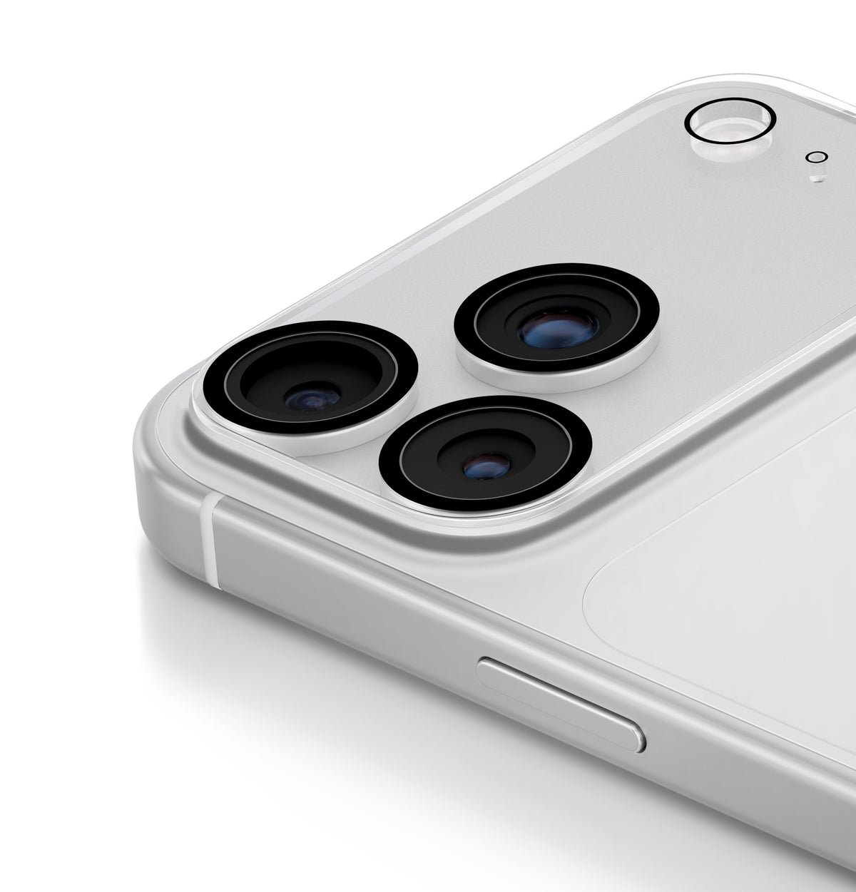 Uniq Optix Clearshield Frameguard Camera Lens Protector - For Apple iPhone 18 Pro