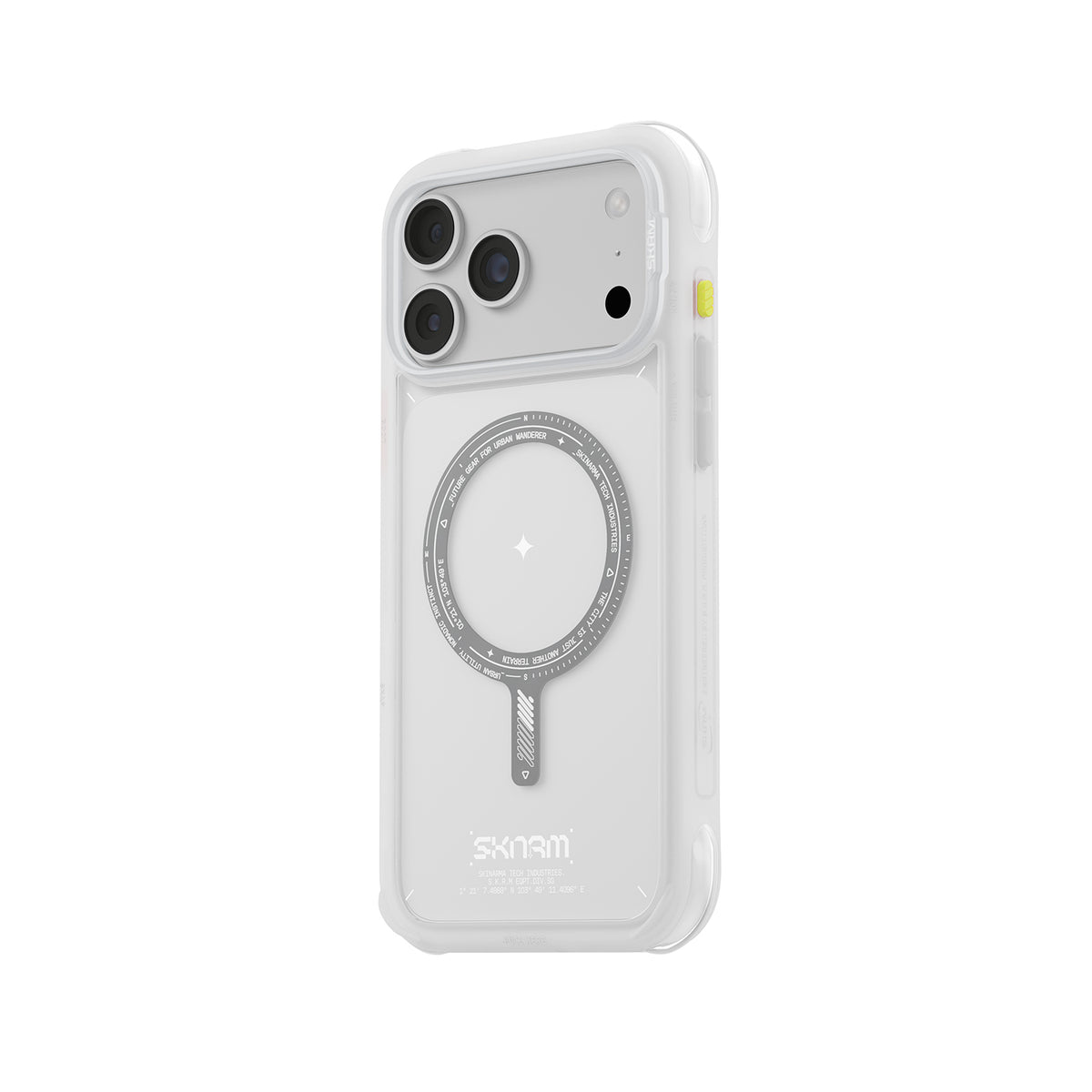 SkinArma Avion MagSafe Case for iPhone 18 Pro - Frost