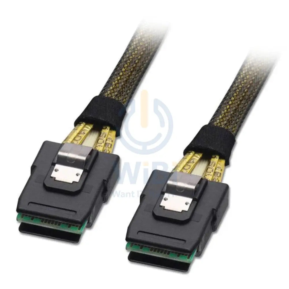IBM (95P4713) - 2 Meters / SFF-8088 / Mini-SAS Cable