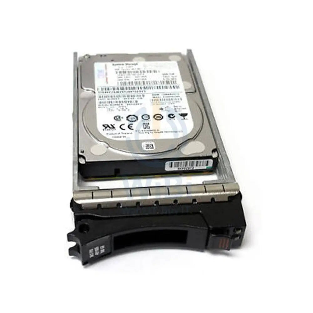 IBM Hot-Swap - 1.8TB / 2.5-inch / SAS / 10K RPM / 1.2GBps