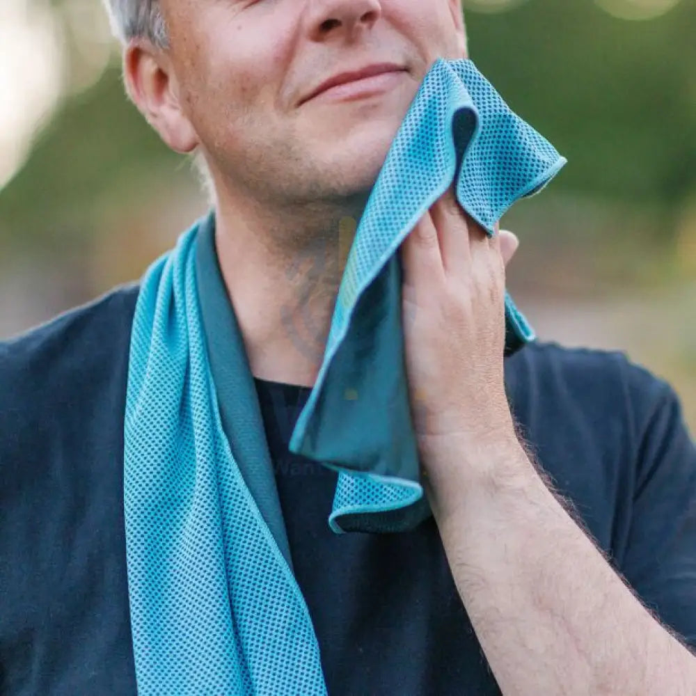 Ice Towel Assorted Accessories > Smart Devices